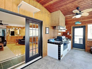 Maison (3 Bedrooms) | Équipement de l’hébergement