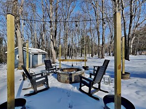 House (3 Bedrooms) | Property amenity - Bear Cave Blues by Taylor Made Deep Creek (Swanton)