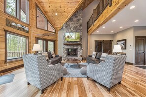 Maison (5 Bedrooms) | Commodité de l’hébergement 