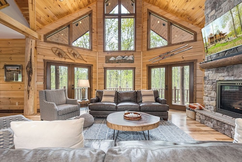 Away in the Mountains