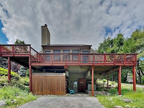 House (3 Bedrooms) | Property amenity - Bear Feet by Taylor Made Deep Creek (Oakland)