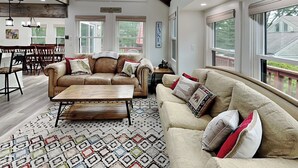 ハウス (3 Bedrooms) | 施設内の設備