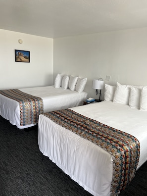 Rideaux occultants, Wi-Fi gratuit, draps fournis