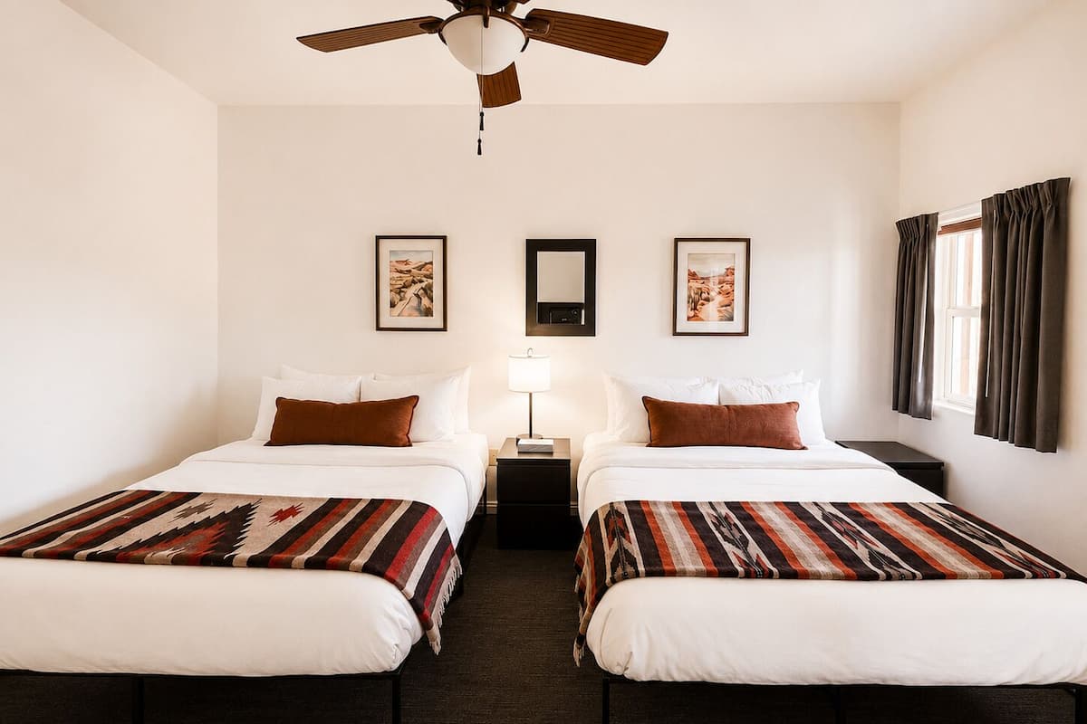 Suite, 1 Bedroom | Blackout drapes, WiFi (free), bed sheets