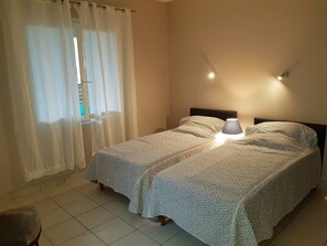 3 habitaciones 