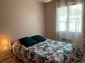 3 bedrooms, free WiFi