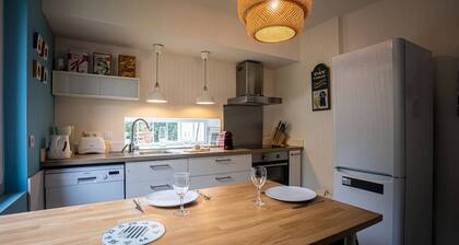 Ty Swannee · Ty Swannee maison familiale, 5 min pl
