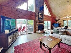 Property amenity - Bear Hollow Lodge by Taylor Made Deep Creek (Oakland)