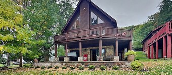 Bear Hollow Lodge by Taylor Made Deep Creek