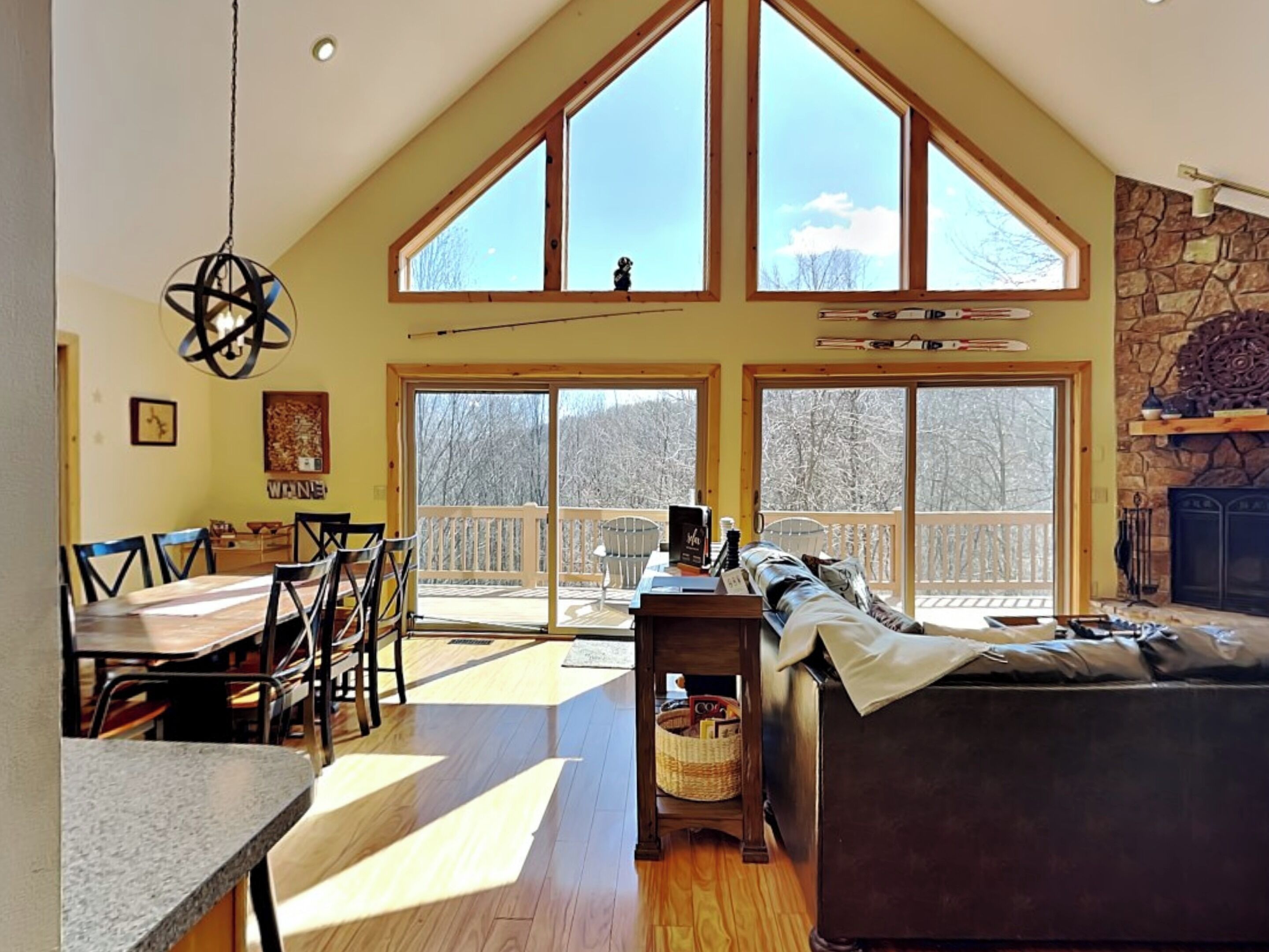 Équipement de l’hébergement