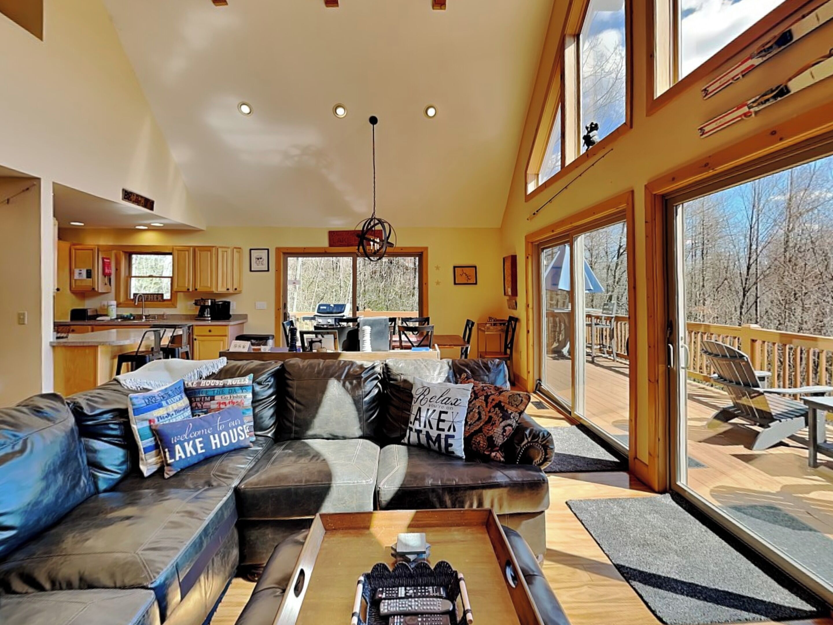 وسائل الراحة في المنشأة