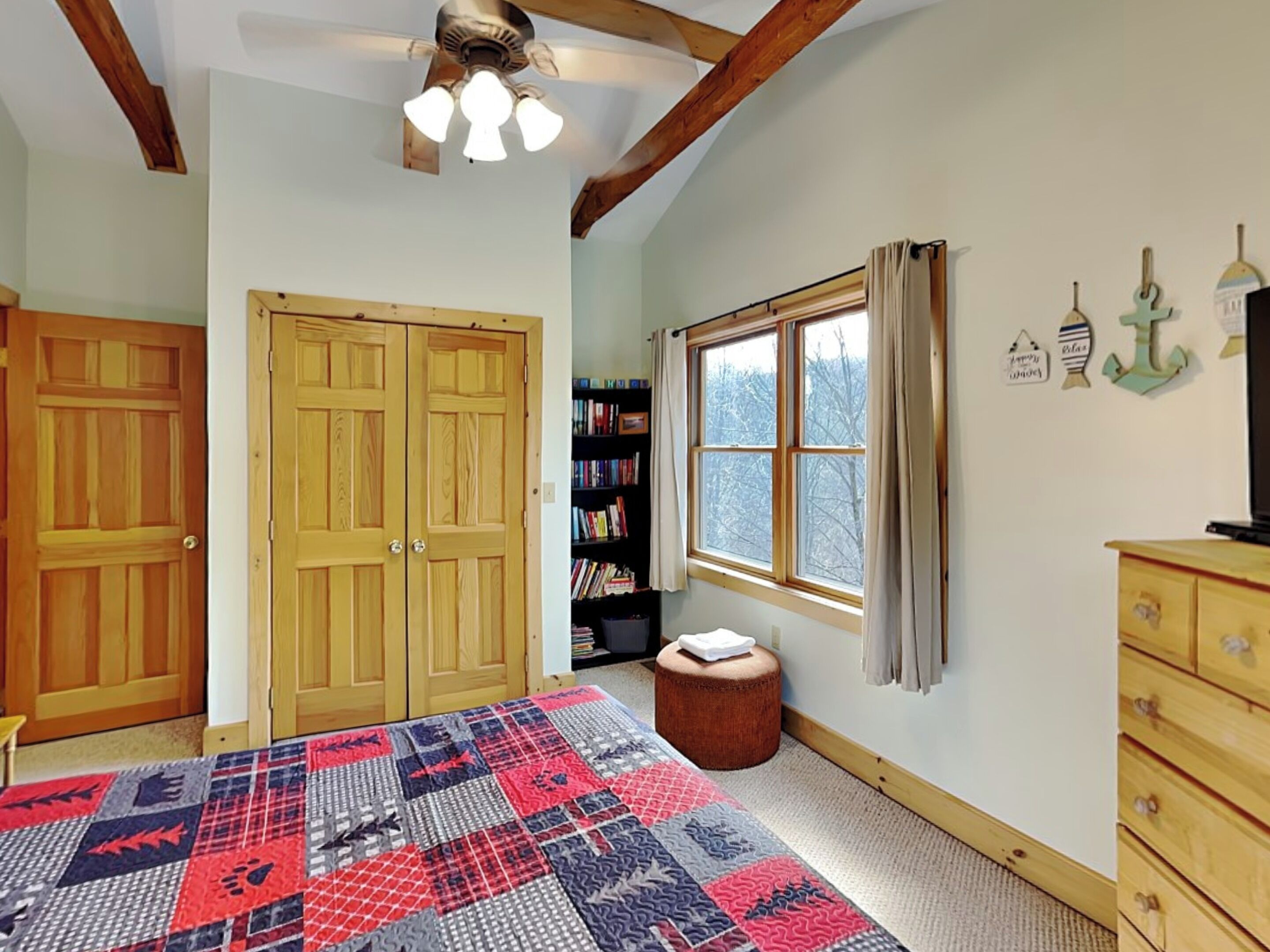 Équipement de l’hébergement