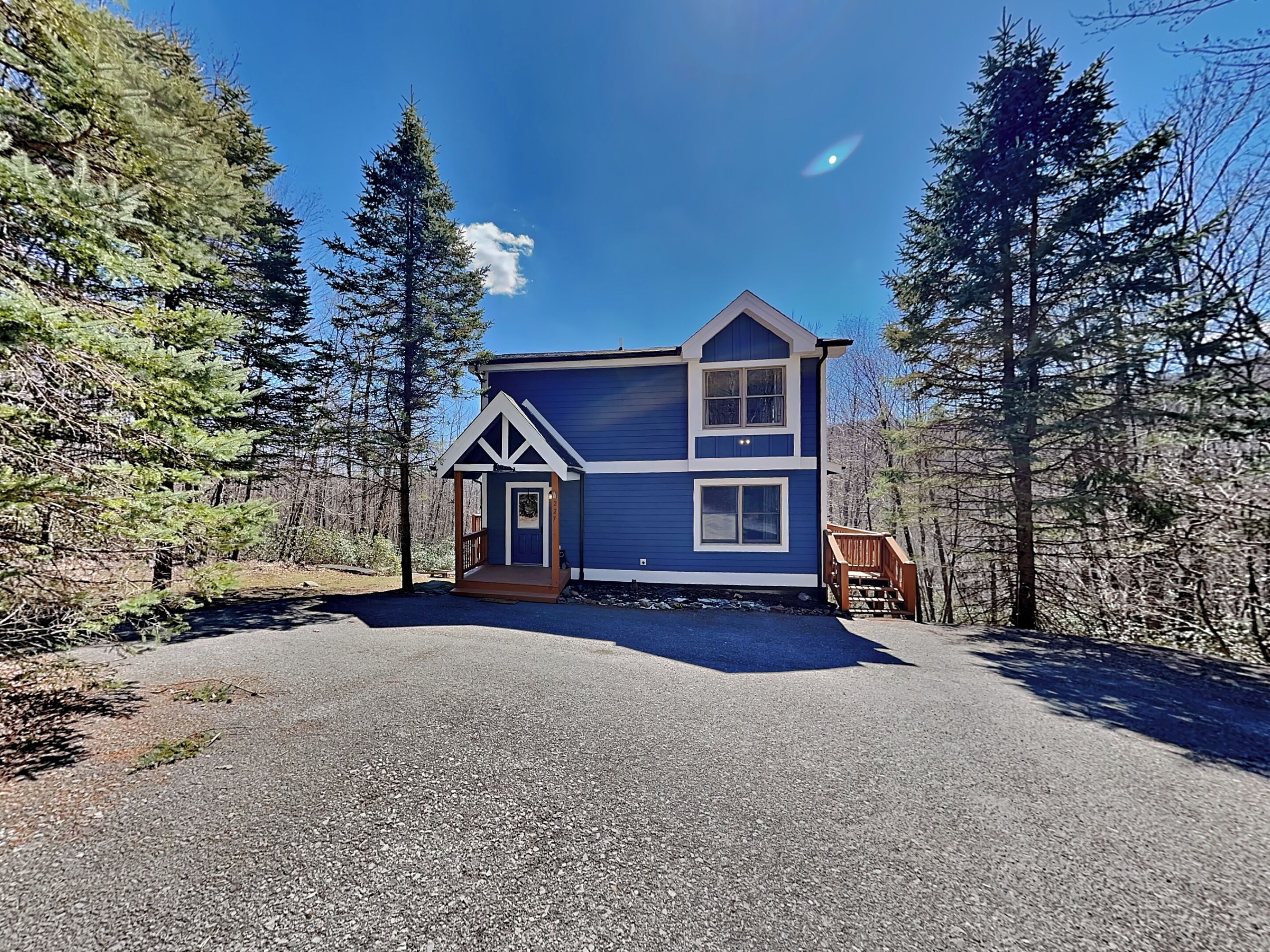 獨棟房屋 (4 Bedrooms) | 住宿設施服務