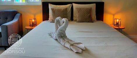 1 habitación y wifi