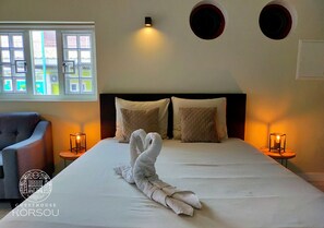 1 bedroom, WiFi - Studio (Willemstad)