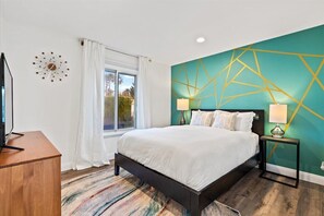 4 camere, ferro/asse da stiro, Wi-Fi gratuito, lenzuola