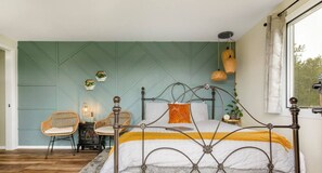 1 Schlafzimmer, Schreibtisch, Bügeleisen/Bügelbrett, kostenloses WLAN