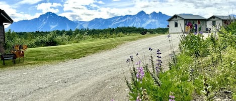 Terrain de lâhĂ©bergement