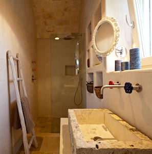 Douche, bidet