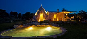 Exterior - Trullo Carpe Diem Private Pool in Ostuni (Ostuni)