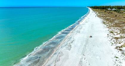 360* Views at "LGI Paradise" ~ Screened Porch w/ Hot Tub, Golf Cart included