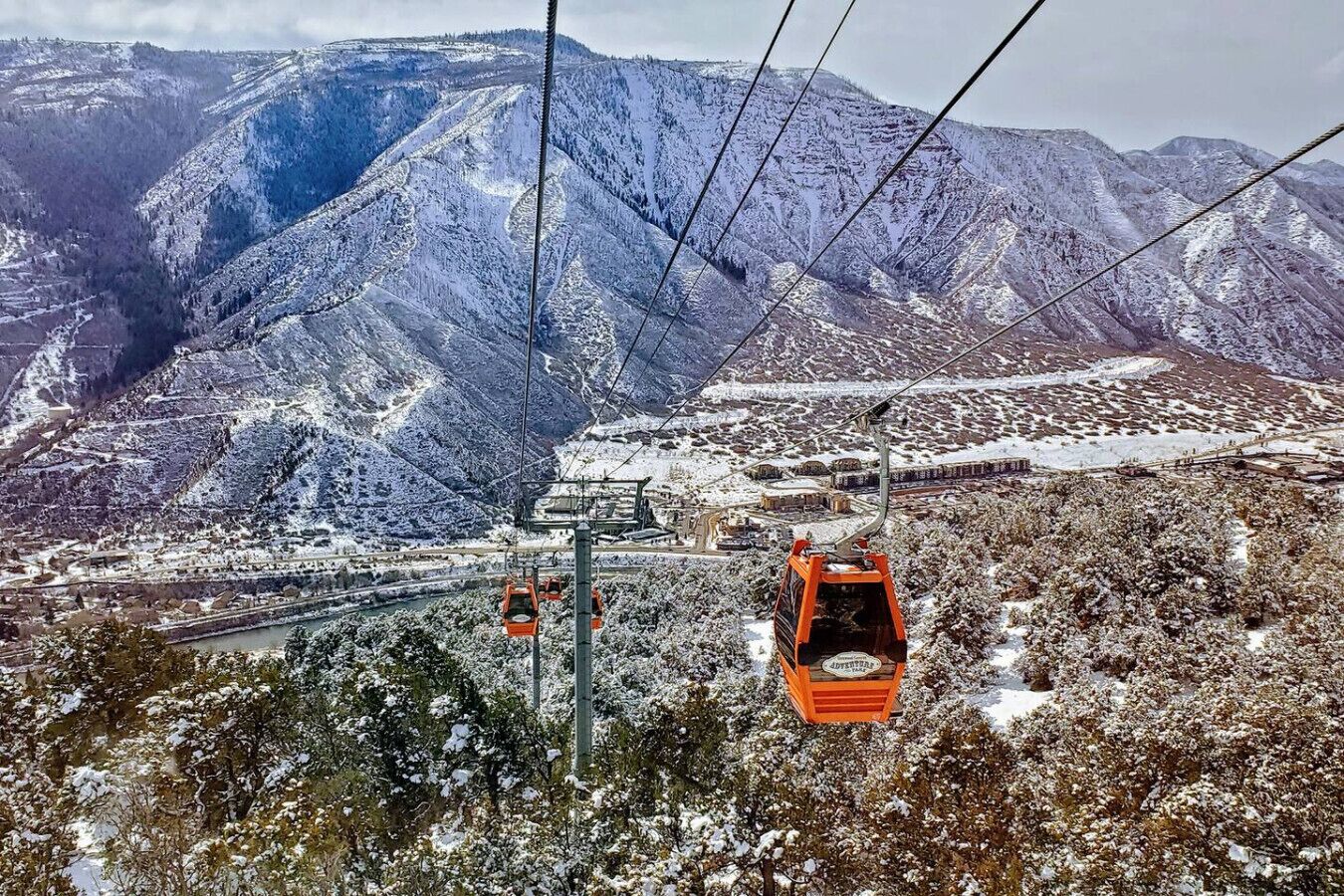 滑雪运动