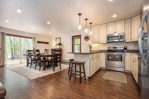 Hus (3 Bedrooms) | Fasilitet på overnattingsstedet