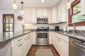 House (3 Bedrooms) | Property amenity - Bear Trap by Taylor Made Deep Creek (Swanton)
