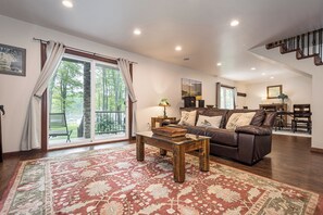 Hus (3 Bedrooms) | Fasilitet på overnattingsstedet