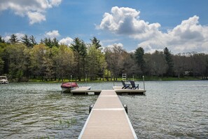 House (3 Bedrooms) | Property amenity - Bear Trap by Taylor Made Deep Creek (Swanton)