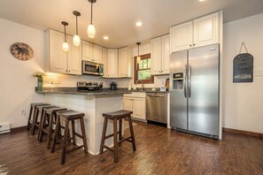 Hus (3 Bedrooms) | Fasilitet på overnattingsstedet