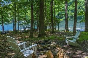 House (5 Bedrooms) | Property amenity - Bearadise Found by Taylor Made Deep Creek (Swanton)