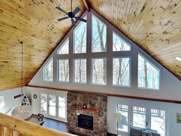 House (5 Bedrooms) | Property amenity - Bearadise Found by Taylor Made Deep Creek (Swanton)