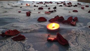 Entrada al alojamiento