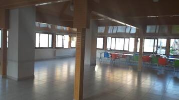 Entrada al alojamiento