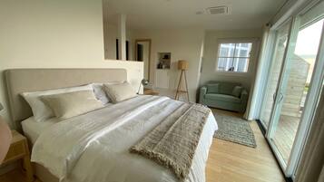 Deluxe Double Room, Ocean View, Beachside