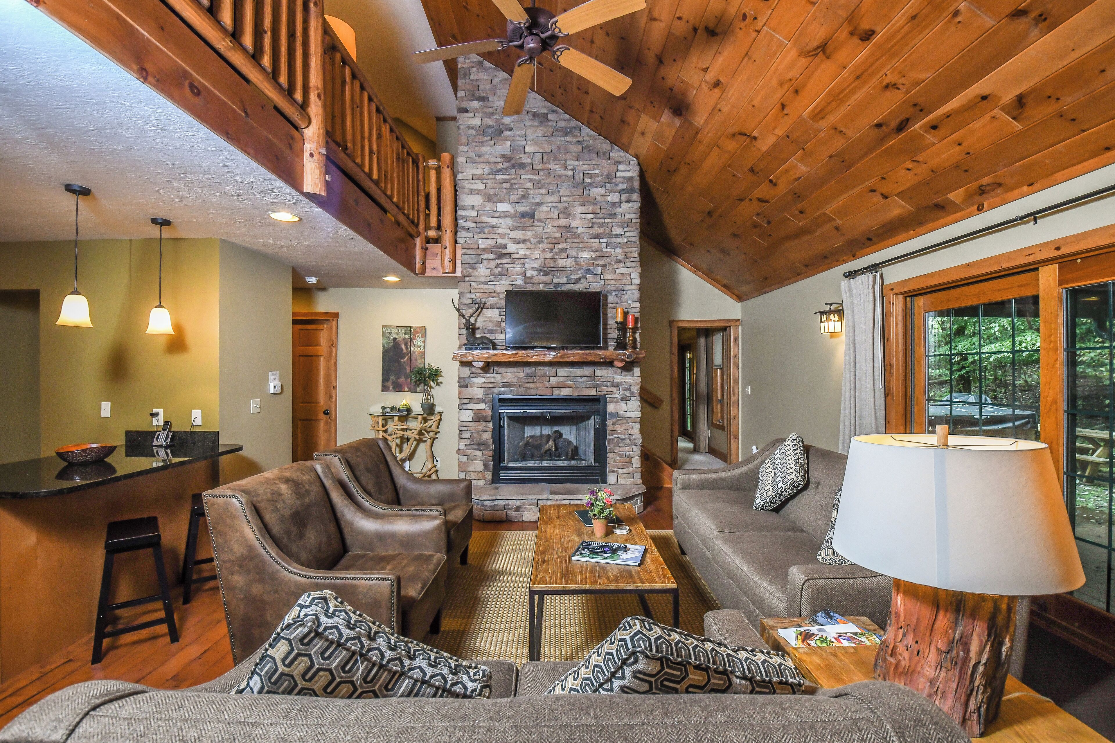 獨棟房屋 (4 Bedrooms) | 住宿設施服務