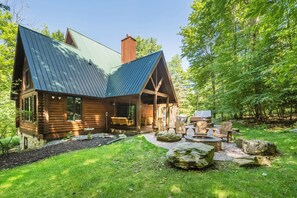 Maison (4 Bedrooms) | Ăquipement de lâhĂ©bergement