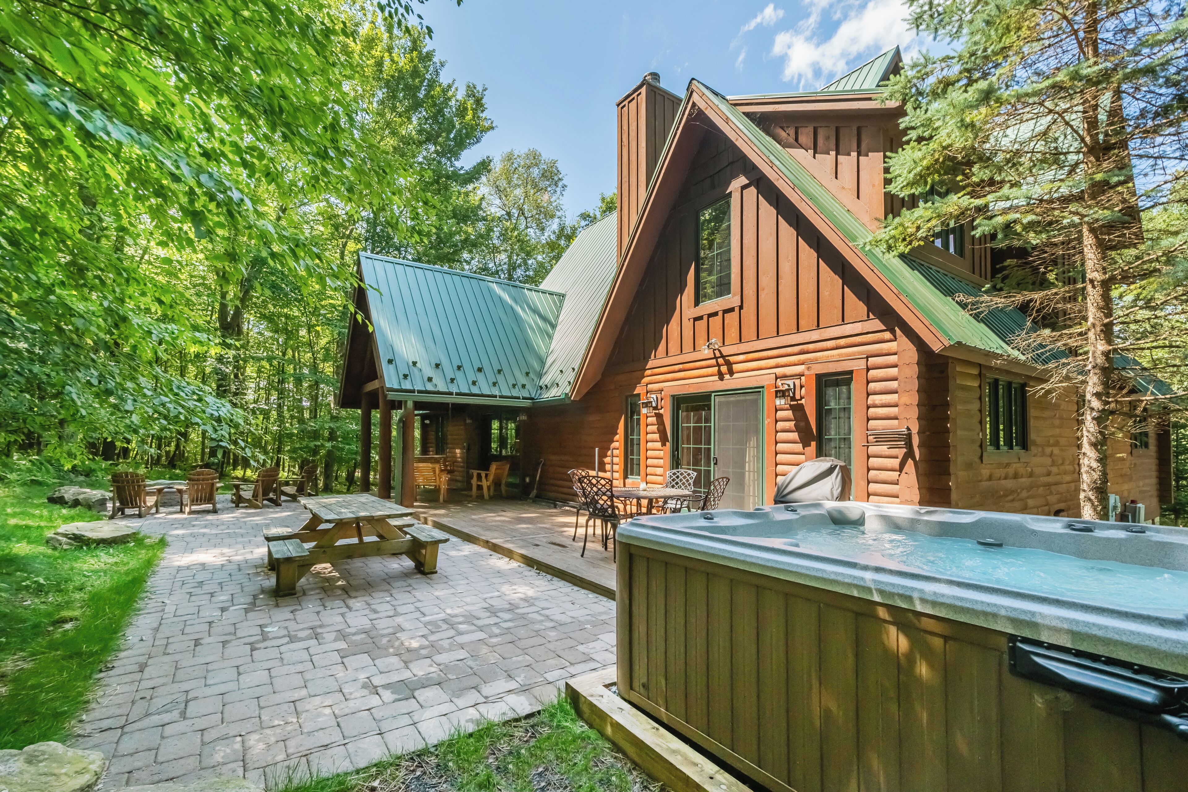 Property amenity