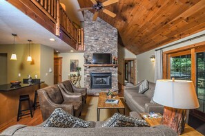 House (4 Bedrooms) | Property amenity - Bears Lair by Taylor Made Deep Creek (Oakland)