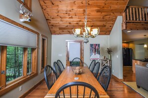 House (4 Bedrooms) | Property amenity - Bears Lair by Taylor Made Deep Creek (Oakland)