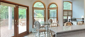 Beautiful Adventure by Taylor Made Deep Creek