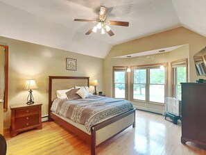 House (3 Bedrooms) | Property amenity - Beautiful Adventure by Taylor Made Deep Creek (Swanton)