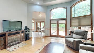 Maison (3 Bedrooms) | Commodité de l’hébergement