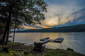 House (3 Bedrooms) | Property amenity - Bearfoot Lodge by Taylor Made Deep Creek (Oakland)