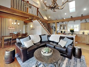 Property amenity - Bearfoot Lodge by Taylor Made Deep Creek (Oakland)