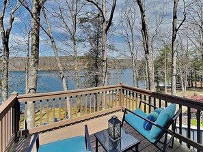 Property amenity - Bearfoot Lodge by Taylor Made Deep Creek (Oakland)