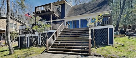 Talo (3 Bedrooms) | Majoituspaikan julkisivu