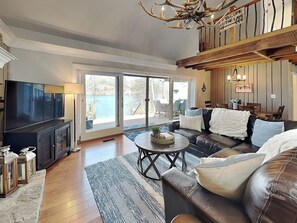 Property amenity - Bearfoot Lodge by Taylor Made Deep Creek (Oakland)