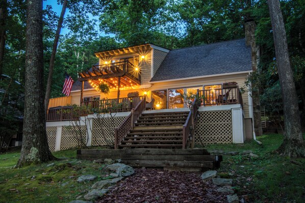 Casa (3 Bedrooms) | Servicio de la propiedad